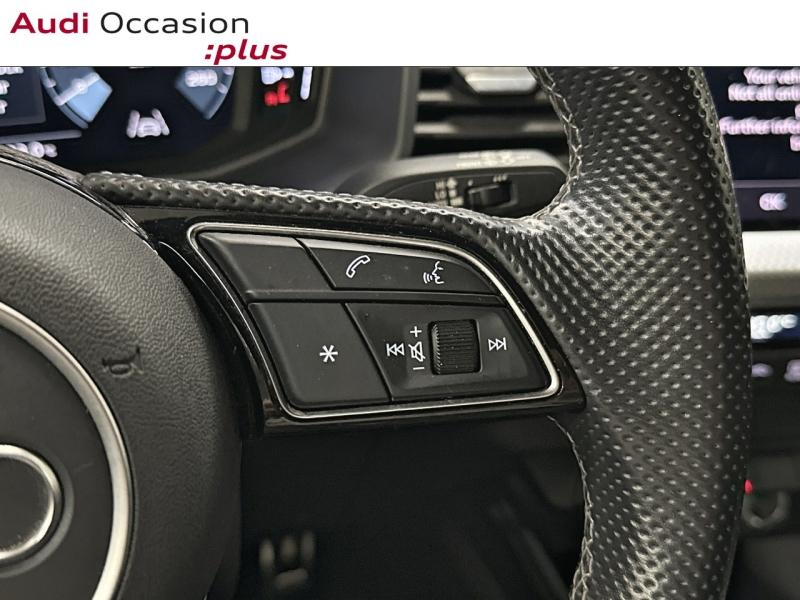 Voitures occasions Audi A1 Sportback S line Montigny-le-Bretonneux