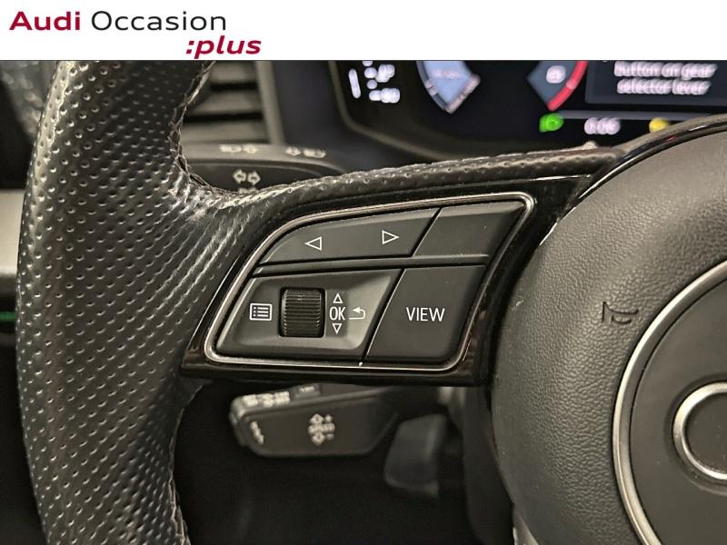 Voitures occasions Audi A1 Sportback S line Montigny-le-Bretonneux