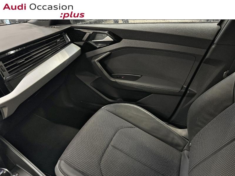 Voitures occasions Audi A1 Sportback S line Montigny-le-Bretonneux
