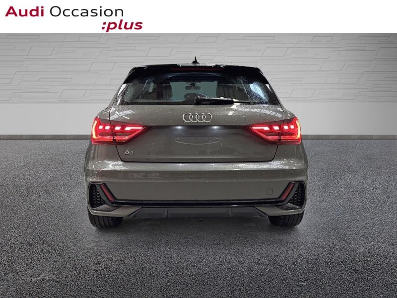 Voitures occasions Audi A1 Sportback S line Montigny-le-Bretonneux