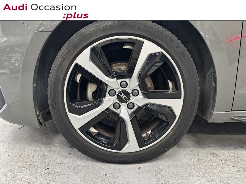 Voitures occasions Audi A1 Sportback S line Montigny-le-Bretonneux