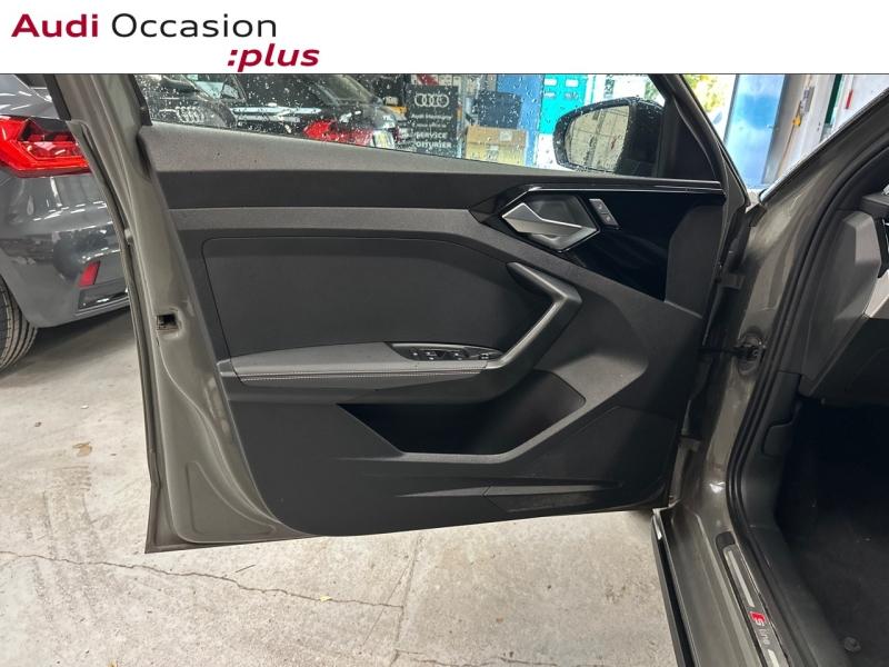 Voitures occasions Audi A1 Sportback S line Montigny-le-Bretonneux