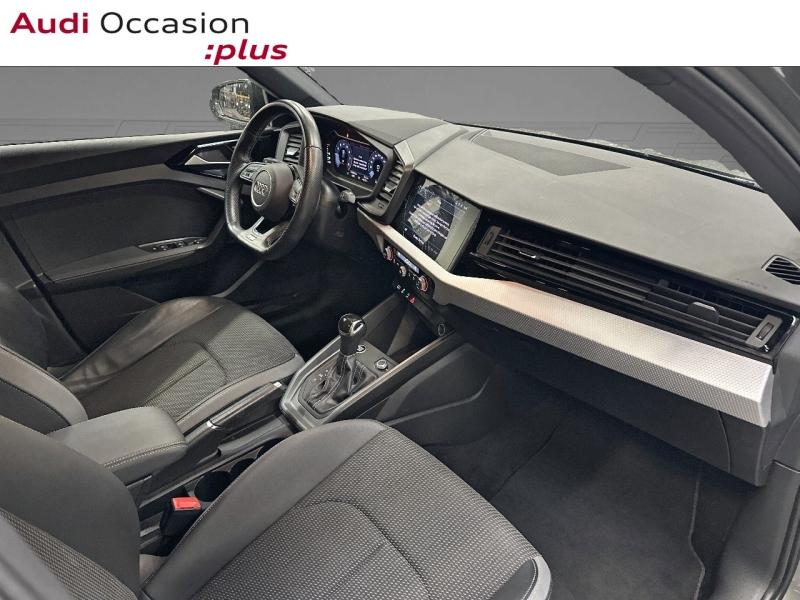 Voitures occasions Audi A1 Sportback S line Montigny-le-Bretonneux