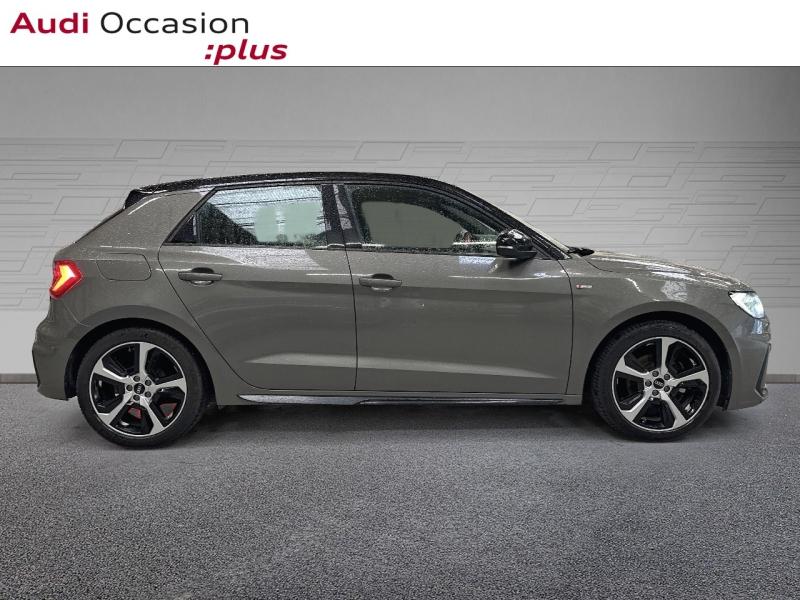 Voitures occasions Audi A1 Sportback S line Montigny-le-Bretonneux