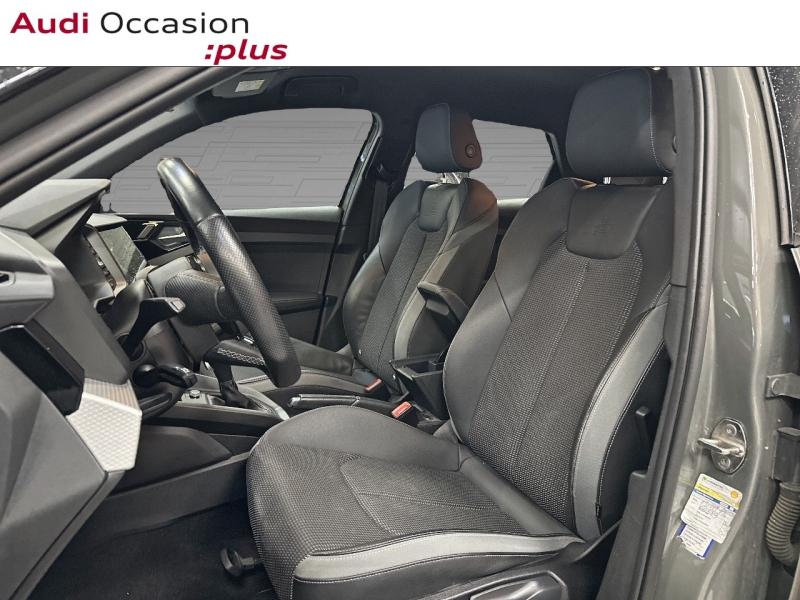 Voitures occasions Audi A1 Sportback S line Montigny-le-Bretonneux