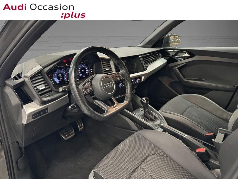 Voitures occasions Audi A1 Sportback S line Montigny-le-Bretonneux