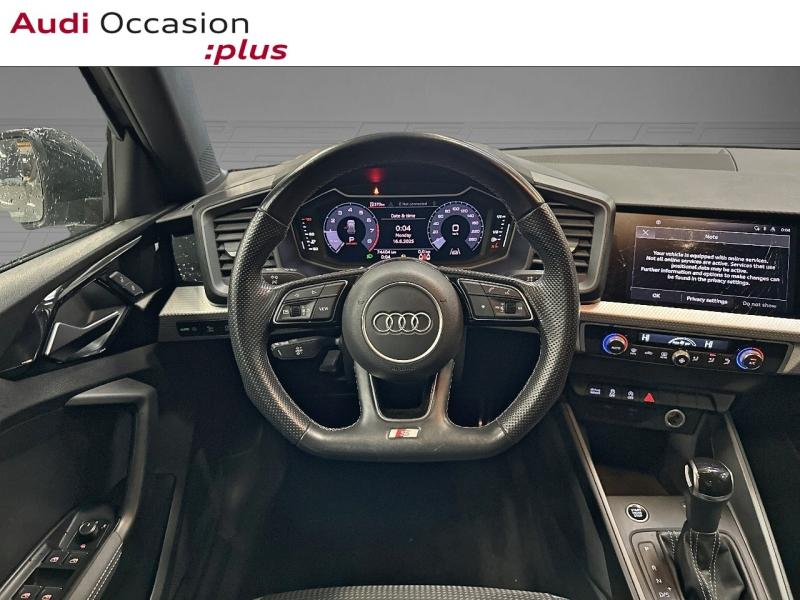Voitures occasions Audi A1 Sportback S line Montigny-le-Bretonneux