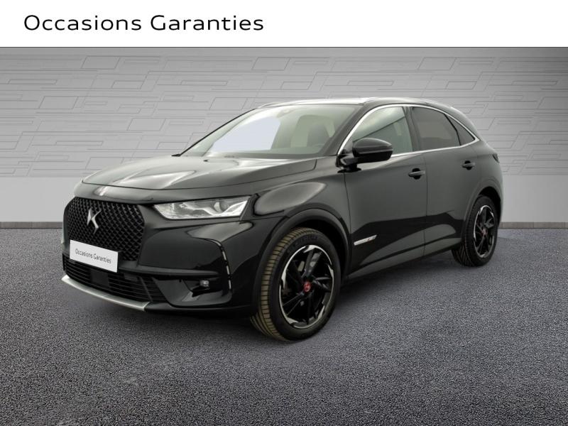 Voitures occasions DS DS 7 Crossback Performance Line Montigny-le-Bretonneux