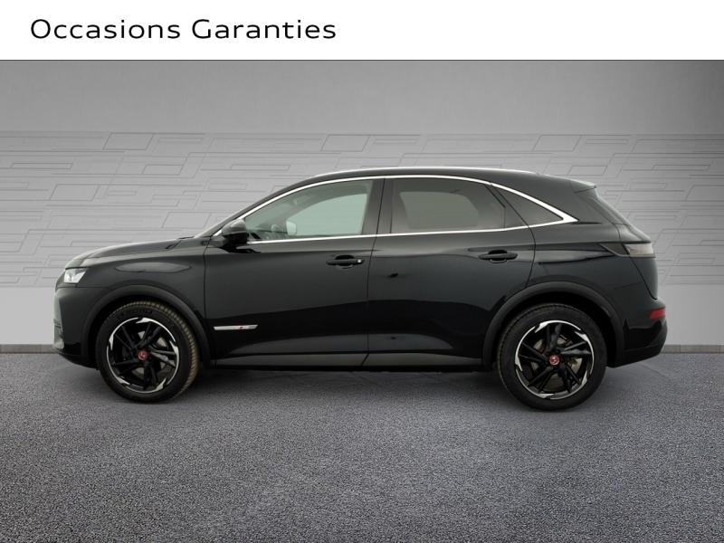 Voitures occasions DS DS 7 Crossback Performance Line Montigny-le-Bretonneux