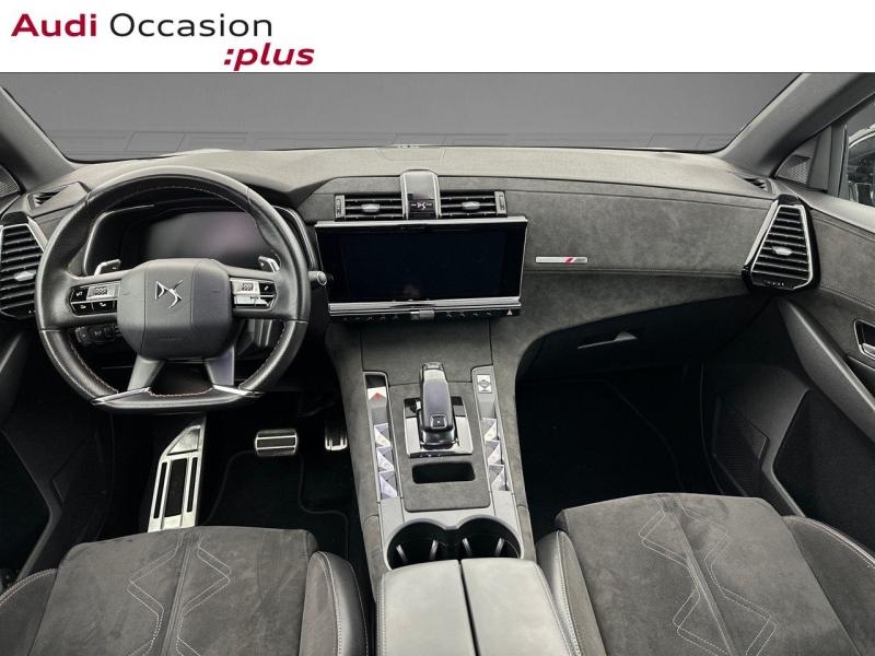 Voitures occasions DS DS 7 Crossback Performance Line Montigny-le-Bretonneux