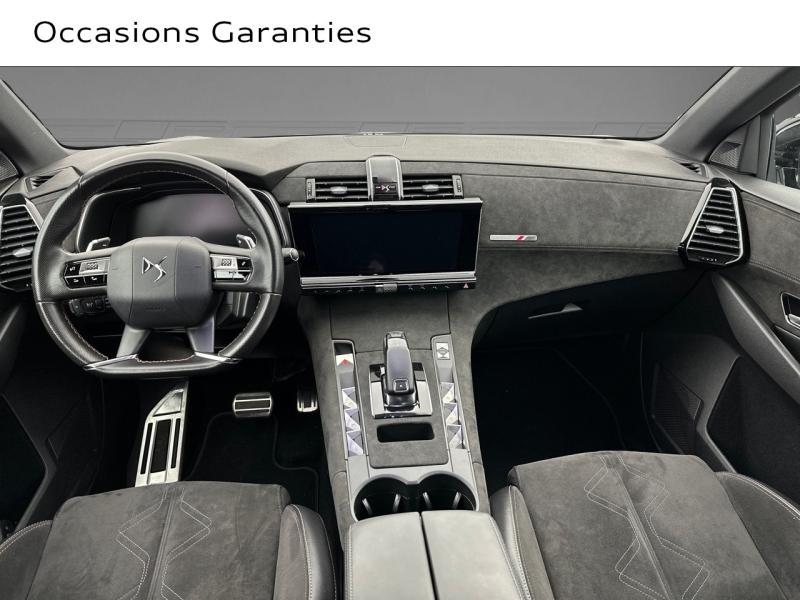 Voitures occasions DS DS 7 Crossback Performance Line Montigny-le-Bretonneux