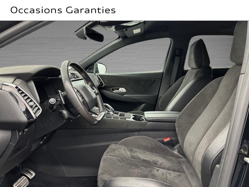 Voitures occasions DS DS 7 Crossback Performance Line Montigny-le-Bretonneux