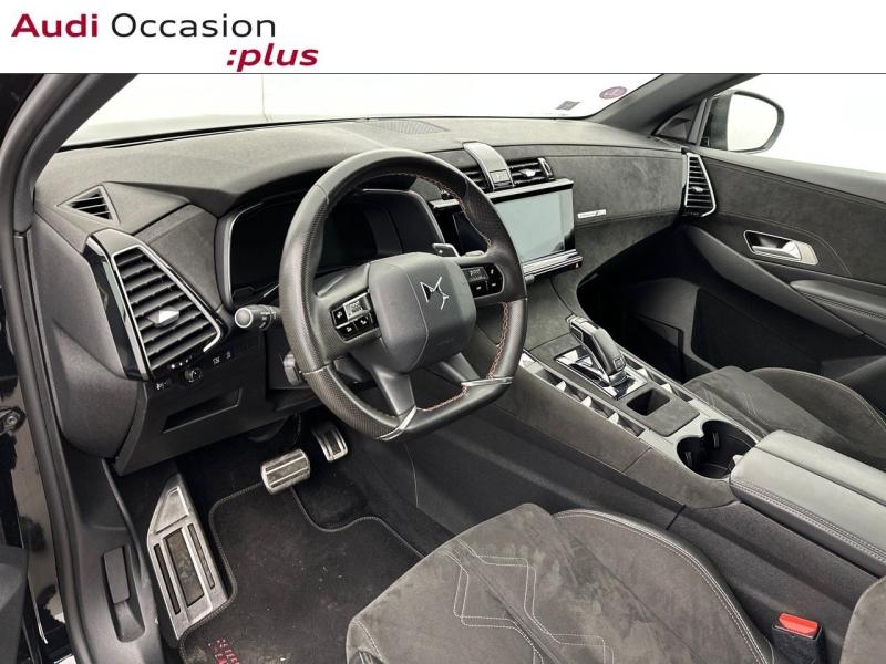 Voitures occasions DS DS 7 Crossback Performance Line Montigny-le-Bretonneux