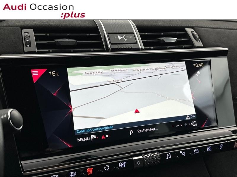 Voitures occasions DS DS 7 Crossback Performance Line Montigny-le-Bretonneux