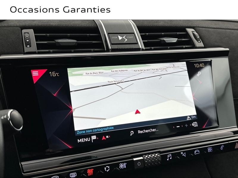 Voitures occasions DS DS 7 Crossback Performance Line Montigny-le-Bretonneux
