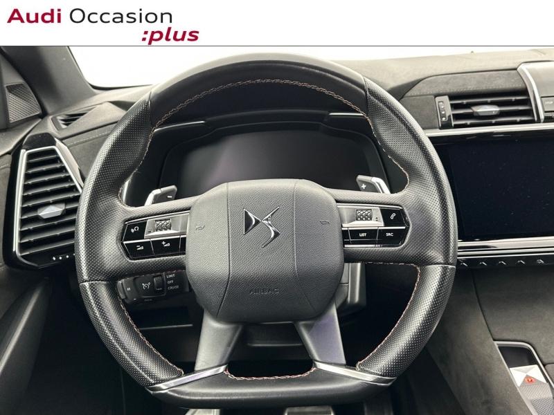 Voitures occasions DS DS 7 Crossback Performance Line Montigny-le-Bretonneux