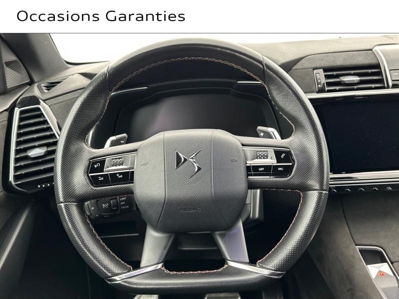 Voitures occasions DS DS 7 Crossback Performance Line Montigny-le-Bretonneux
