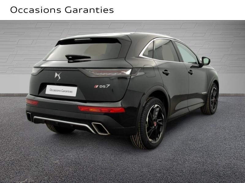 Voitures occasions DS DS 7 Crossback Performance Line Montigny-le-Bretonneux