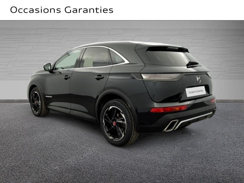 Voitures occasions DS DS 7 Crossback Performance Line Montigny-le-Bretonneux