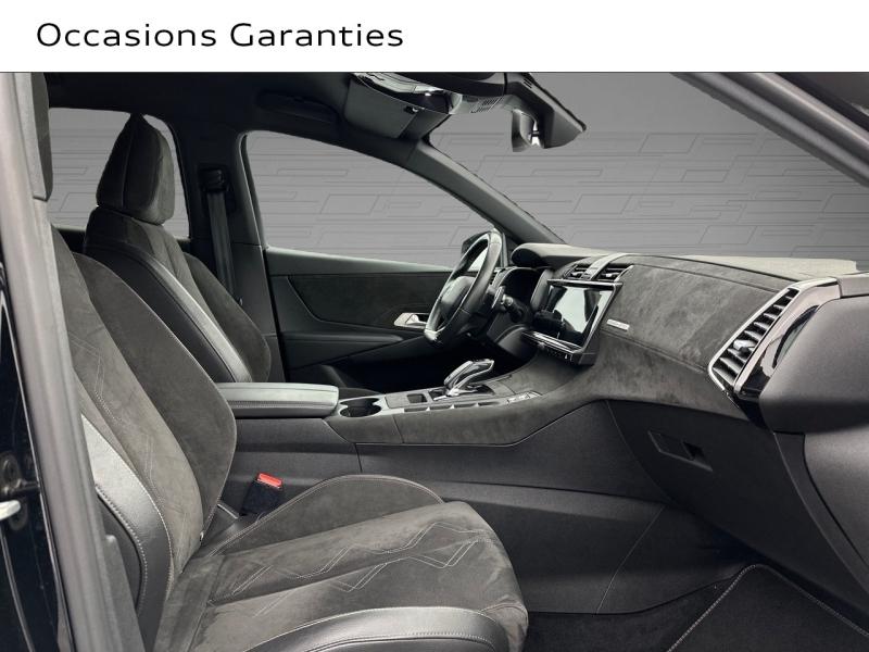 Voitures occasions DS DS 7 Crossback Performance Line Montigny-le-Bretonneux