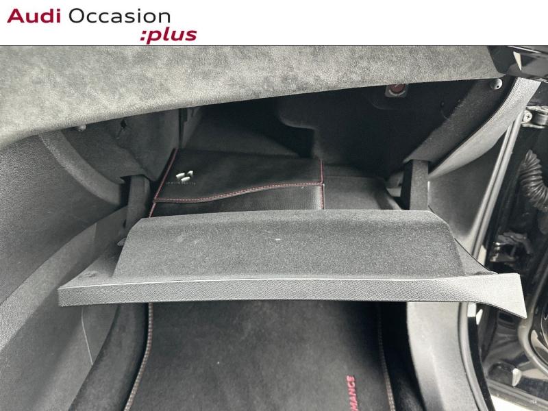 Voitures occasions DS DS 7 Crossback Performance Line Montigny-le-Bretonneux