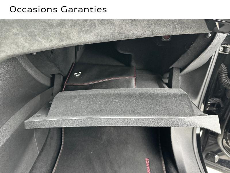 Voitures occasions DS DS 7 Crossback Performance Line Montigny-le-Bretonneux