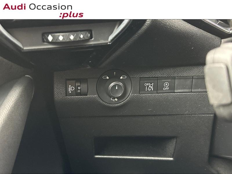 Voitures occasions DS DS 7 Crossback Performance Line Montigny-le-Bretonneux