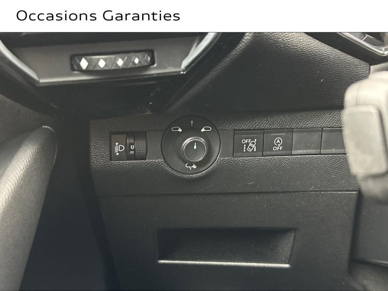 Voitures occasions DS DS 7 Crossback Performance Line Montigny-le-Bretonneux