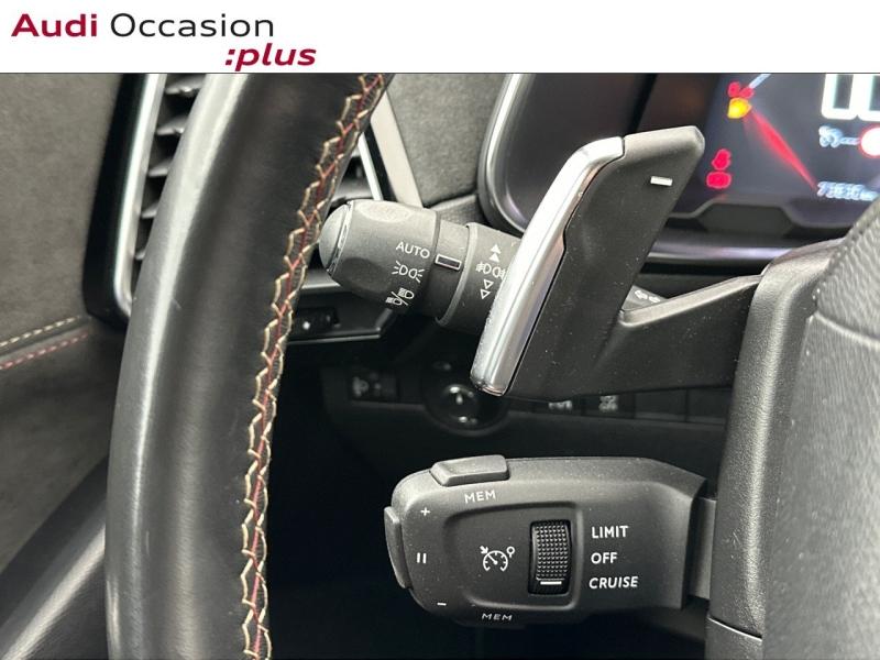 Voitures occasions DS DS 7 Crossback Performance Line Montigny-le-Bretonneux