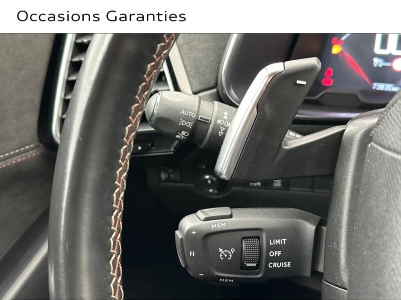 Voitures occasions DS DS 7 Crossback Performance Line Montigny-le-Bretonneux