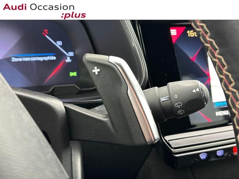 Voitures occasions DS DS 7 Crossback Performance Line Montigny-le-Bretonneux