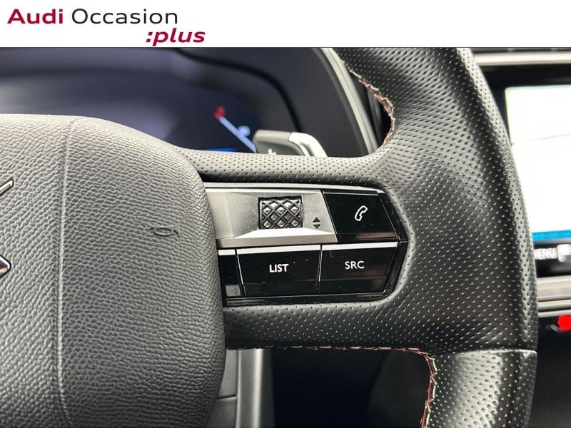 Voitures occasions DS DS 7 Crossback Performance Line Montigny-le-Bretonneux