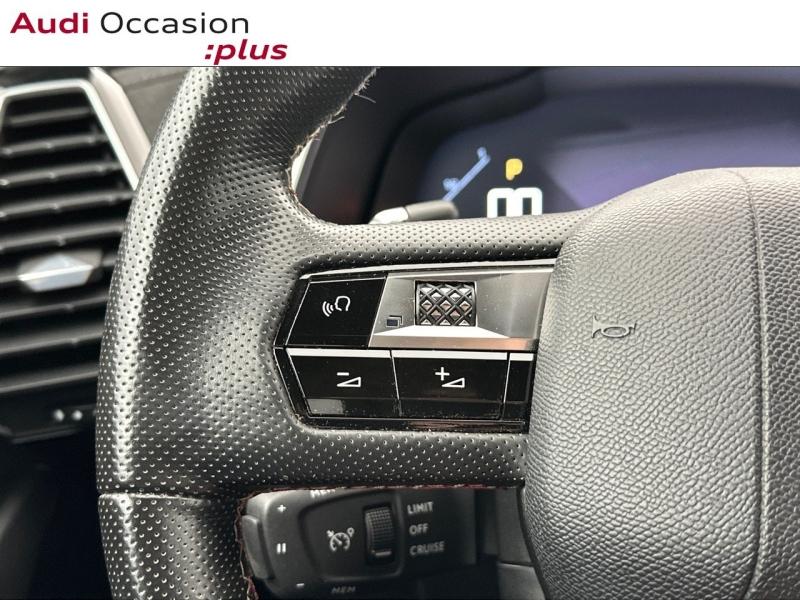 Voitures occasions DS DS 7 Crossback Performance Line Montigny-le-Bretonneux