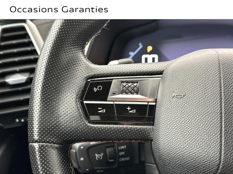 Voitures occasions DS DS 7 Crossback Performance Line Montigny-le-Bretonneux