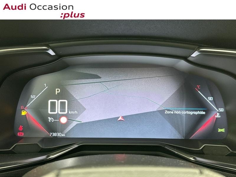 Voitures occasions DS DS 7 Crossback Performance Line Montigny-le-Bretonneux