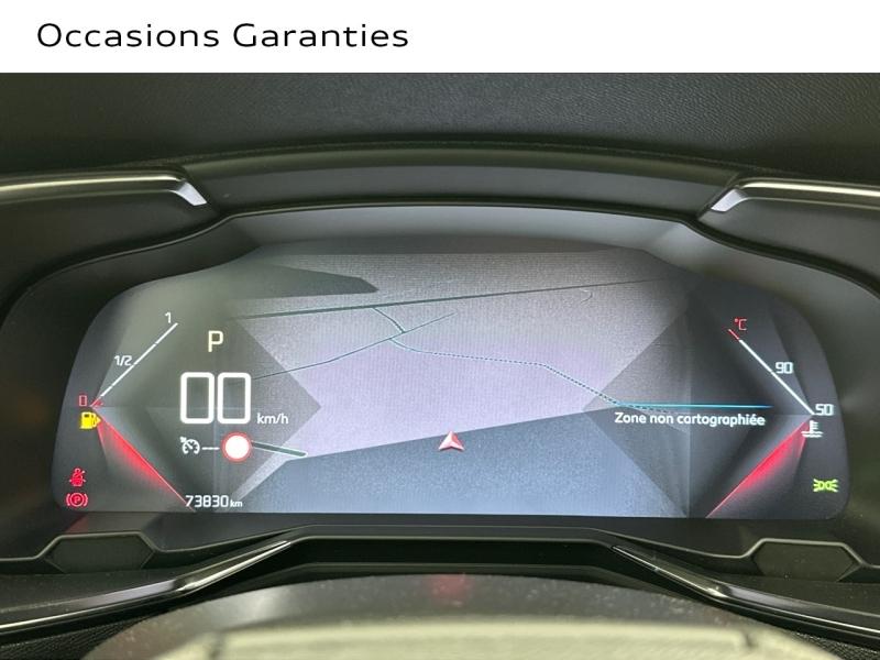 Voitures occasions DS DS 7 Crossback Performance Line Montigny-le-Bretonneux