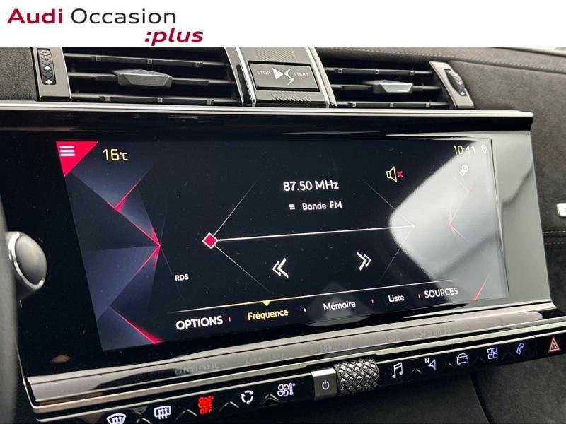 Voitures occasions DS DS 7 Crossback Performance Line Montigny-le-Bretonneux