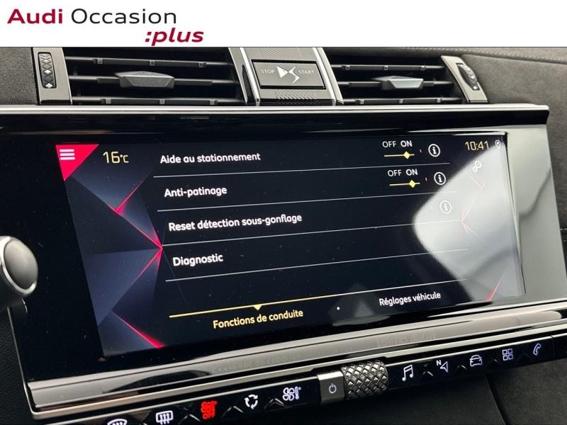 Voitures occasions DS DS 7 Crossback Performance Line Montigny-le-Bretonneux