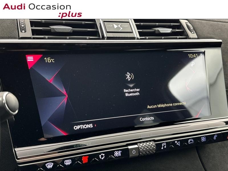 Voitures occasions DS DS 7 Crossback Performance Line Montigny-le-Bretonneux