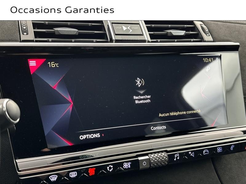 Voitures occasions DS DS 7 Crossback Performance Line Montigny-le-Bretonneux