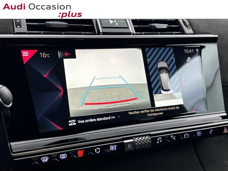 Voitures occasions DS DS 7 Crossback Performance Line Montigny-le-Bretonneux