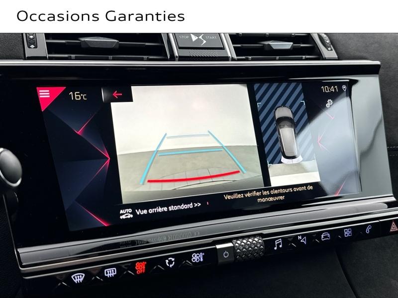 Voitures occasions DS DS 7 Crossback Performance Line Montigny-le-Bretonneux