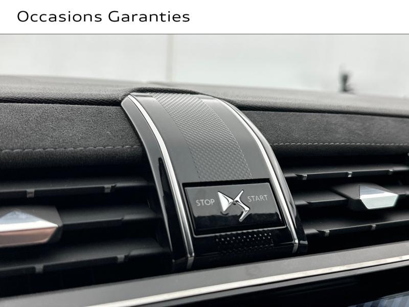 Voitures occasions DS DS 7 Crossback Performance Line Montigny-le-Bretonneux