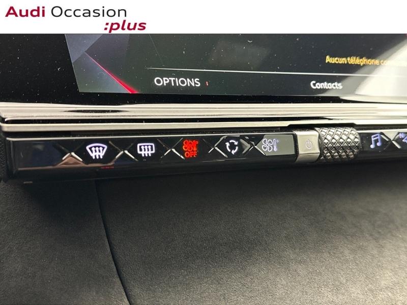 Voitures occasions DS DS 7 Crossback Performance Line Montigny-le-Bretonneux