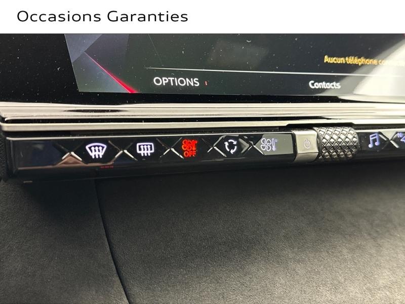 Voitures occasions DS DS 7 Crossback Performance Line Montigny-le-Bretonneux