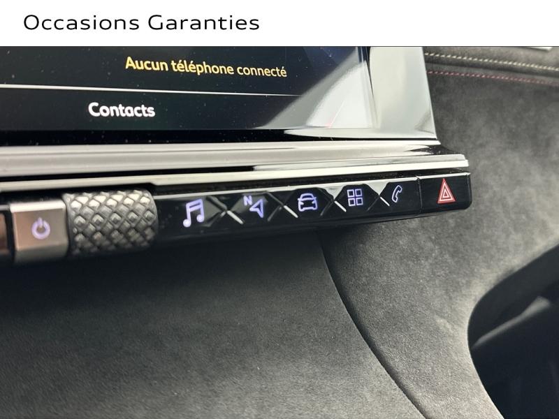 Voitures occasions DS DS 7 Crossback Performance Line Montigny-le-Bretonneux