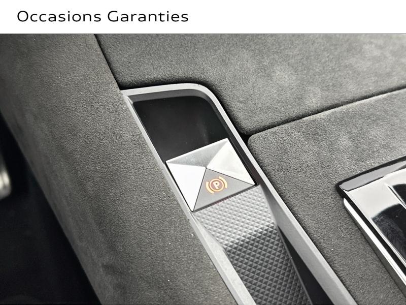 Voitures occasions DS DS 7 Crossback Performance Line Montigny-le-Bretonneux