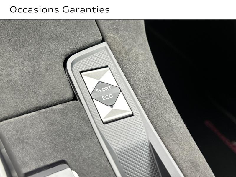 Voitures occasions DS DS 7 Crossback Performance Line Montigny-le-Bretonneux