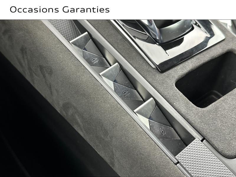 Voitures occasions DS DS 7 Crossback Performance Line Montigny-le-Bretonneux