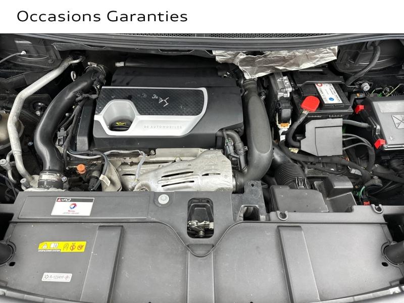 Voitures occasions DS DS 7 Crossback Performance Line Montigny-le-Bretonneux